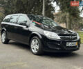 Черный Опель Астра, объемом двигателя 1.6 л и пробегом 228 тыс. км за 5750 $, фото 3 на Automoto.ua