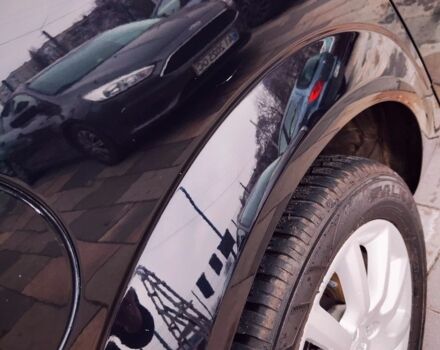 Черный Опель Астра, объемом двигателя 1.6 л и пробегом 237 тыс. км за 5350 $, фото 17 на Automoto.ua