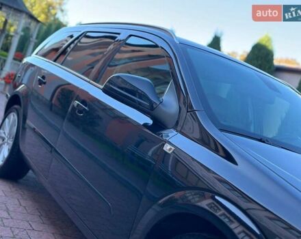 Черный Опель Астра, объемом двигателя 1.9 л и пробегом 310 тыс. км за 5500 $, фото 18 на Automoto.ua