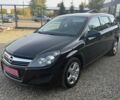 Черный Опель Астра, объемом двигателя 1.7 л и пробегом 290 тыс. км за 5750 $, фото 1 на Automoto.ua