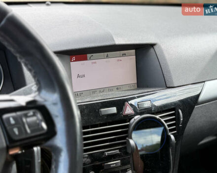 Черный Опель Астра, объемом двигателя 1.69 л и пробегом 334 тыс. км за 5900 $, фото 9 на Automoto.ua