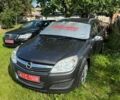 Черный Опель Астра, объемом двигателя 1.6 л и пробегом 201 тыс. км за 5500 $, фото 1 на Automoto.ua