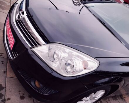 Черный Опель Астра, объемом двигателя 1.6 л и пробегом 237 тыс. км за 5350 $, фото 9 на Automoto.ua