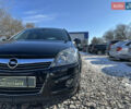Черный Опель Астра, объемом двигателя 1.7 л и пробегом 172 тыс. км за 5970 $, фото 3 на Automoto.ua
