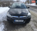 Черный Опель Астра, объемом двигателя 1.7 л и пробегом 230 тыс. км за 6300 $, фото 1 на Automoto.ua