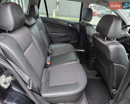 Чорний Опель Астра, об'ємом двигуна 1.6 л та пробігом 240 тис. км за 6290 $, фото 7 на Automoto.ua