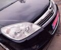 Черный Опель Астра, объемом двигателя 1.6 л и пробегом 237 тыс. км за 5350 $, фото 2 на Automoto.ua