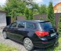 Черный Опель Астра, объемом двигателя 1.7 л и пробегом 251 тыс. км за 6450 $, фото 3 на Automoto.ua