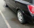 Черный Опель Астра, объемом двигателя 1.6 л и пробегом 226 тыс. км за 6500 $, фото 3 на Automoto.ua