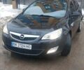 Чорний Опель Астра, об'ємом двигуна 1.69 л та пробігом 274 тис. км за 6550 $, фото 1 на Automoto.ua