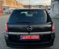 Черный Опель Астра, объемом двигателя 1.6 л и пробегом 219 тыс. км за 5600 $, фото 3 на Automoto.ua