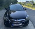 Черный Опель Астра, объемом двигателя 1.91 л и пробегом 330 тыс. км за 5700 $, фото 1 на Automoto.ua