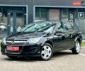 Черный Опель Астра, объемом двигателя 1.6 л и пробегом 250 тыс. км за 5500 $, фото 5 на Automoto.ua