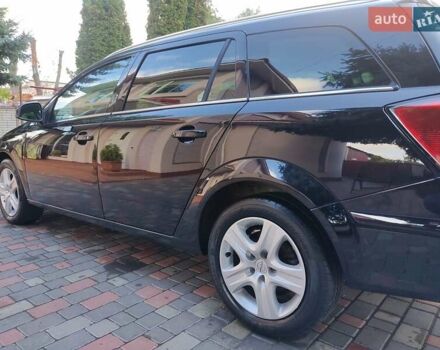 Чорний Опель Астра, об'ємом двигуна 1.4 л та пробігом 215 тис. км за 5900 $, фото 3 на Automoto.ua