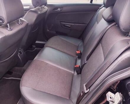 Черный Опель Астра, объемом двигателя 1.6 л и пробегом 172 тыс. км за 5350 $, фото 30 на Automoto.ua