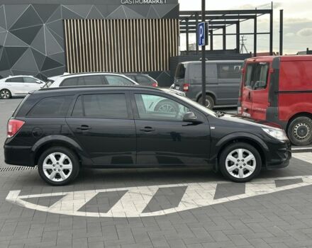 Опель Астра 2010 в Луцке на Automoto.ua Черный Опель Астра, объемом двигателя 1.6 л и пробегом 273 тыс. км за 4600 $, фото 2 на Automoto.ua