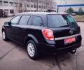 Черный Опель Астра, объемом двигателя 1.6 л и пробегом 172 тыс. км за 5350 $, фото 7 на Automoto.ua