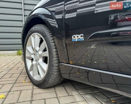 Черный Опель Астра, объемом двигателя 1.6 л и пробегом 152 тыс. км за 7200 $, фото 39 на Automoto.ua