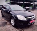 Черный Опель Астра, объемом двигателя 1.6 л и пробегом 237 тыс. км за 5350 $, фото 2 на Automoto.ua