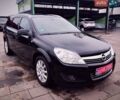 Черный Опель Астра, объемом двигателя 1.6 л и пробегом 237 тыс. км за 5350 $, фото 5 на Automoto.ua