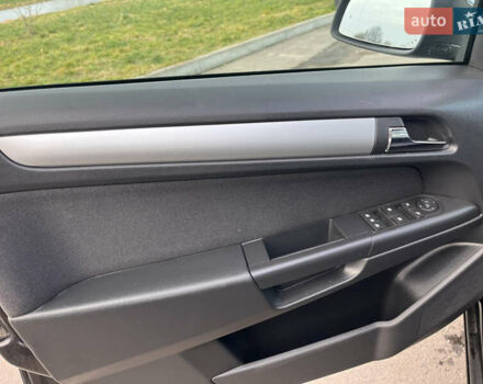 Чорний Опель Астра, об'ємом двигуна 1.7 л та пробігом 230 тис. км за 5650 $, фото 15 на Automoto.ua