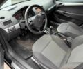 Черный Опель Астра, объемом двигателя 1.7 л и пробегом 234 тыс. км за 6400 $, фото 12 на Automoto.ua
