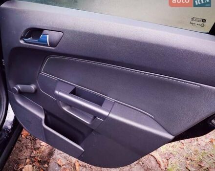 Черный Опель Астра, объемом двигателя 1.6 л и пробегом 212 тыс. км за 5750 $, фото 31 на Automoto.ua