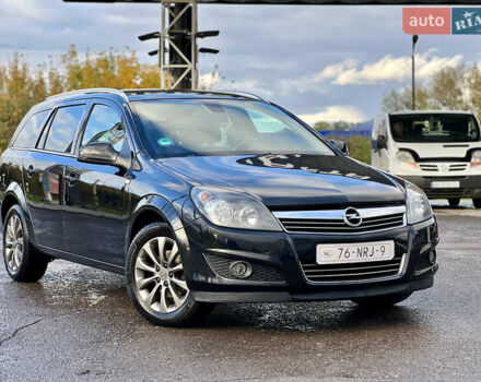 Опель Астра 2010 в Дубно на Automoto.ua Черный Опель Астра, объемом двигателя 1.6 л и пробегом 218 тыс. км за 5700 $, фото 13 на Automoto.ua