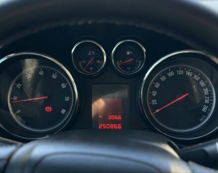 Опель Астра 2010 в Львове на Automoto.ua Черный Опель Астра, объемом двигателя 1.4 л и пробегом 250 тыс. км за 6200 $, фото 17 на Automoto.ua