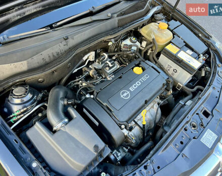 Опель Астра 2010 в Дубно на Automoto.ua Черный Опель Астра, объемом двигателя 1.6 л и пробегом 218 тыс. км за 5700 $, фото 66 на Automoto.ua