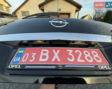 Черный Опель Астра, объемом двигателя 1.6 л и пробегом 252 тыс. км за 6400 $, фото 46 на Automoto.ua