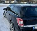 Черный Опель Астра, объемом двигателя 1.8 л и пробегом 265 тыс. км за 5500 $, фото 6 на Automoto.ua