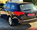 Черный Опель Астра, объемом двигателя 1.8 л и пробегом 177 тыс. км за 7800 $, фото 2 на Automoto.ua