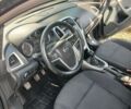 Черный Опель Астра, объемом двигателя 1.7 л и пробегом 251 тыс. км за 6450 $, фото 12 на Automoto.ua