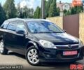 Черный Опель Астра, объемом двигателя 1.6 л и пробегом 195 тыс. км за 6700 $, фото 3 на Automoto.ua