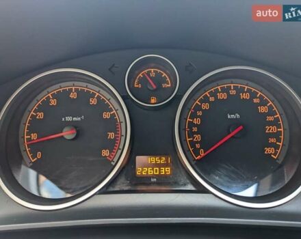 Опель Астра 2010 в Полтаве на Automoto.ua Черный Опель Астра, объемом двигателя 1.6 л и пробегом 226 тыс. км за 5600 $, фото 16 на Automoto.ua