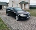 Черный Опель Астра, объемом двигателя 1.7 л и пробегом 267 тыс. км за 4952 $, фото 1 на Automoto.ua