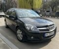 Черный Опель Астра, объемом двигателя 1.6 л и пробегом 275 тыс. км за 6450 $, фото 1 на Automoto.ua