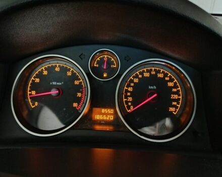 Чорний Опель Астра, об'ємом двигуна 0 л та пробігом 186 тис. км за 5500 $, фото 16 на Automoto.ua