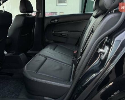 Черный Опель Астра, объемом двигателя 1.6 л и пробегом 205 тыс. км за 6150 $, фото 34 на Automoto.ua