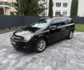 Черный Опель Астра, объемом двигателя 1.6 л и пробегом 215 тыс. км за 5800 $, фото 1 на Automoto.ua