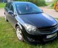 Черный Опель Астра, объемом двигателя 1.7 л и пробегом 268 тыс. км за 6300 $, фото 11 на Automoto.ua