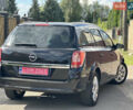 Черный Опель Астра, объемом двигателя 1.6 л и пробегом 195 тыс. км за 5900 $, фото 13 на Automoto.ua