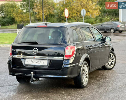 Опель Астра 2010 в Дубно на Automoto.ua Черный Опель Астра, объемом двигателя 1.6 л и пробегом 218 тыс. км за 5700 $, фото 5 на Automoto.ua