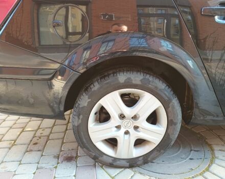 Черный Опель Астра, объемом двигателя 0 л и пробегом 325 тыс. км за 5700 $, фото 3 на Automoto.ua