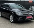Черный Опель Астра, объемом двигателя 1.6 л и пробегом 152 тыс. км за 7200 $, фото 16 на Automoto.ua