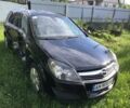 Черный Опель Астра, объемом двигателя 1.6 л и пробегом 259 тыс. км за 2900 $, фото 1 на Automoto.ua