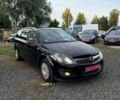 Черный Опель Астра, объемом двигателя 1.6 л и пробегом 188 тыс. км за 4950 $, фото 1 на Automoto.ua