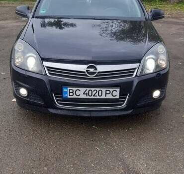 Черный Опель Астра, объемом двигателя 1.69 л и пробегом 252 тыс. км за 5600 $, фото 13 на Automoto.ua