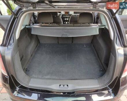 Чорний Опель Астра, об'ємом двигуна 1.4 л та пробігом 215 тис. км за 5900 $, фото 17 на Automoto.ua